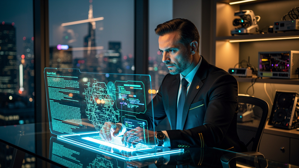 IA de Programação para CEOs: Visão Estratégica de Engenharia