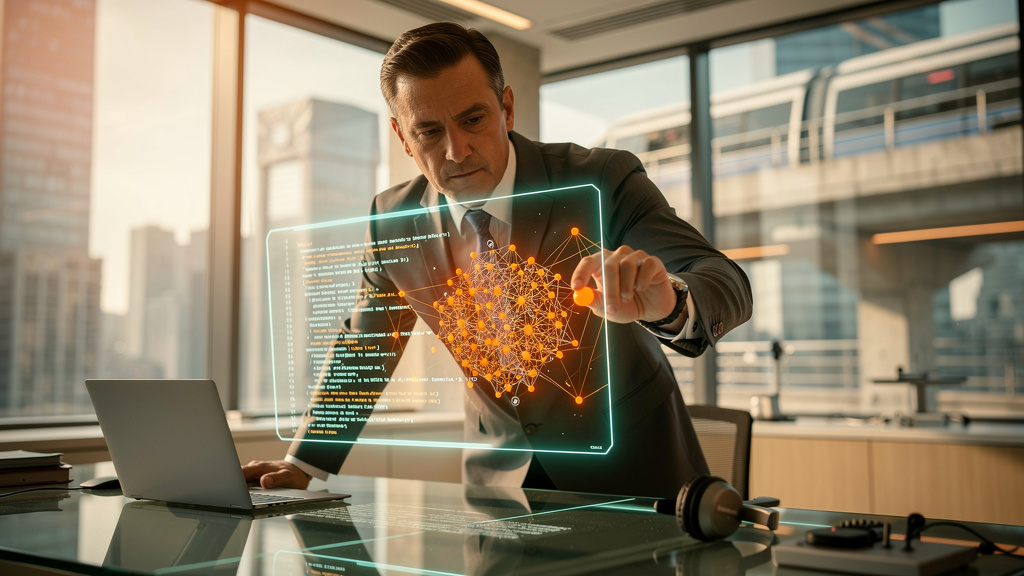 IA de Programação para CEOs: Visão Estratégica de Engenharia