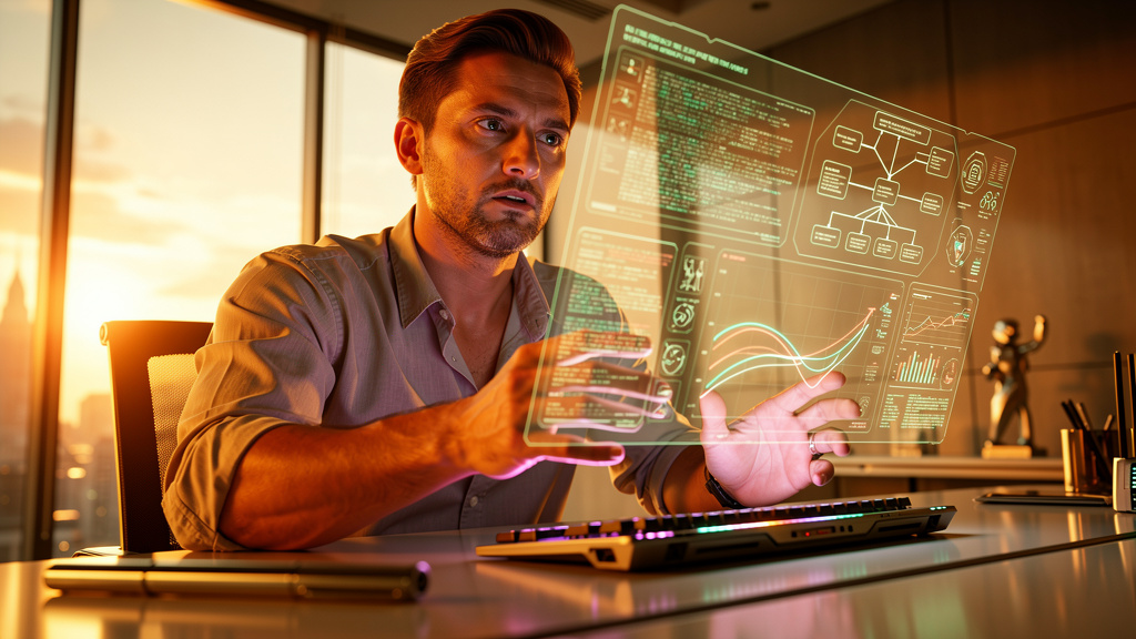 IA de Programação para CEOs: Visão Estratégica de Engenharia