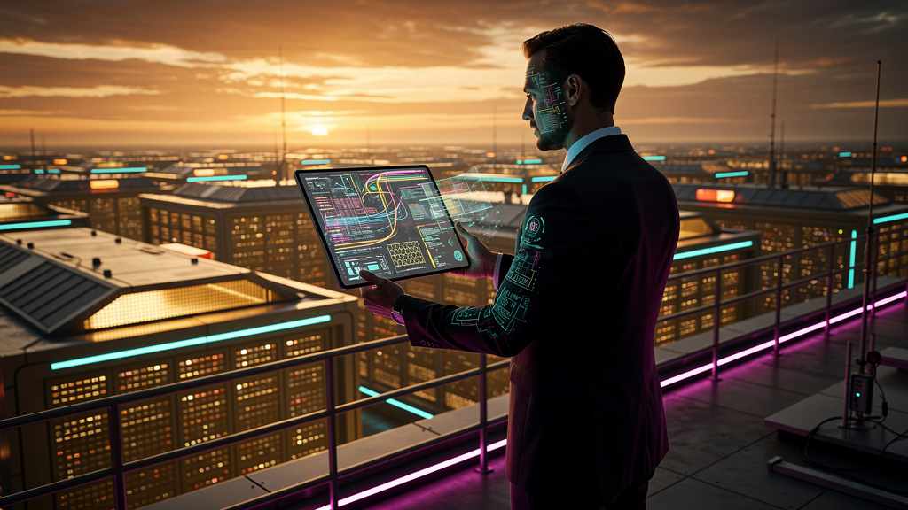 IA de Programação para CEOs: Visão Estratégica de Engenharia