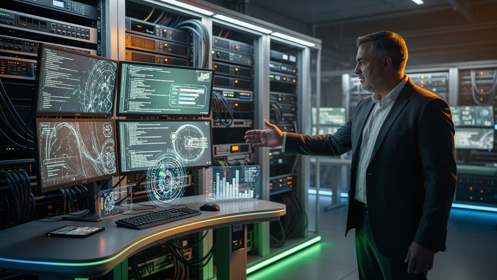 IA de Programação para CEOs: Visão Estratégica de Engenharia