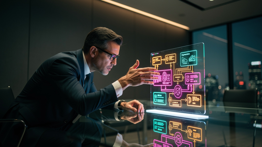 IA de Programação para CEOs: Visão Estratégica de Engenharia