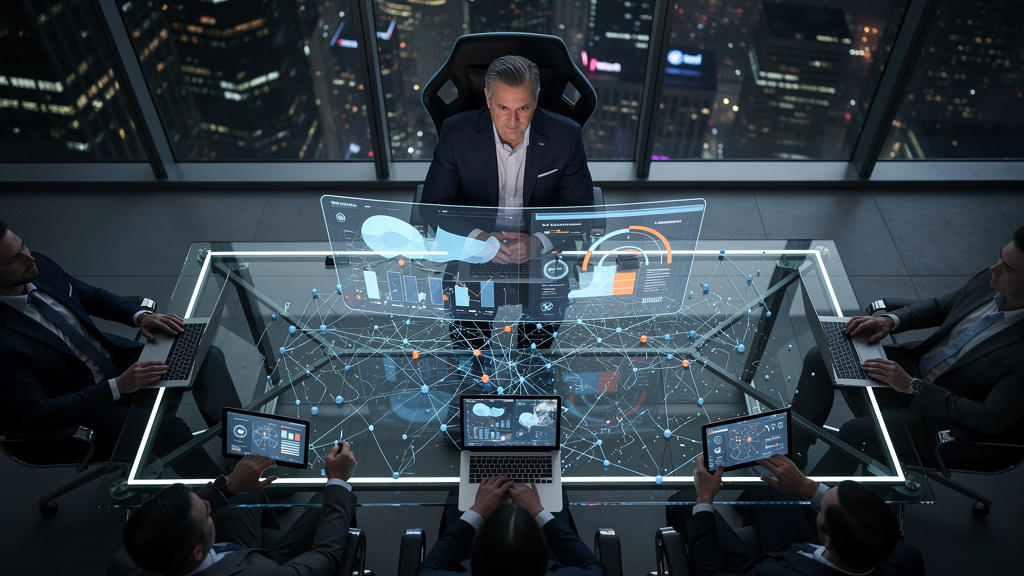 IA de Programação para CEOs: Visão Estratégica de Engenharia