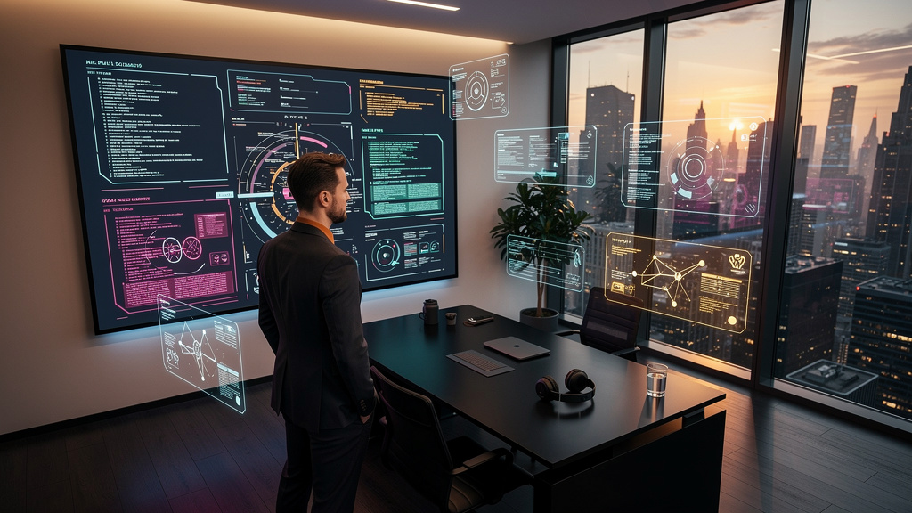 IA de Programação para CEOs: Visão Estratégica de Engenharia