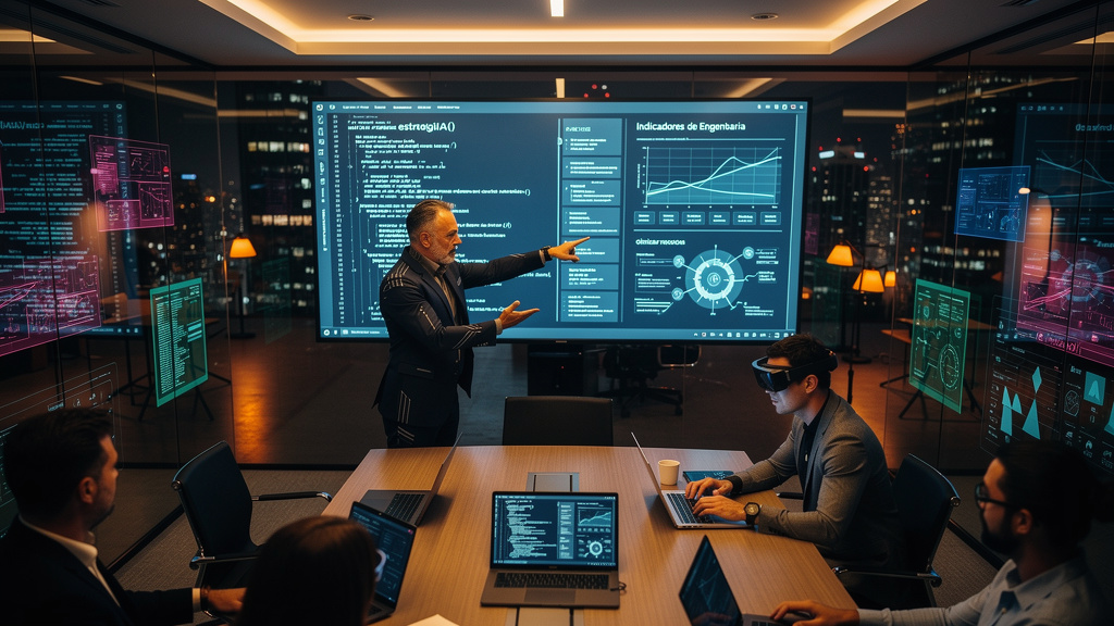 IA de Programação para CEOs: Visão Estratégica de Engenharia