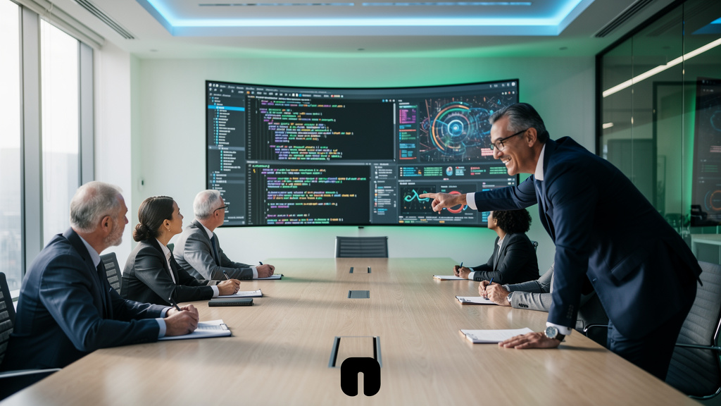 IA de Programação para CEOs: Visão Estratégica de Engenharia