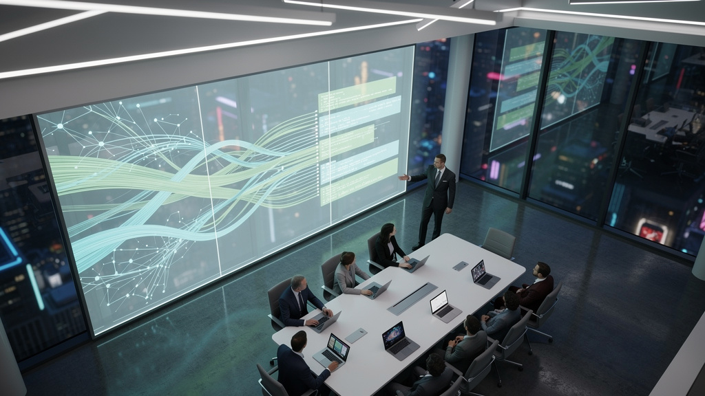 IA de Programação para CEOs: Visão Estratégica de Engenharia