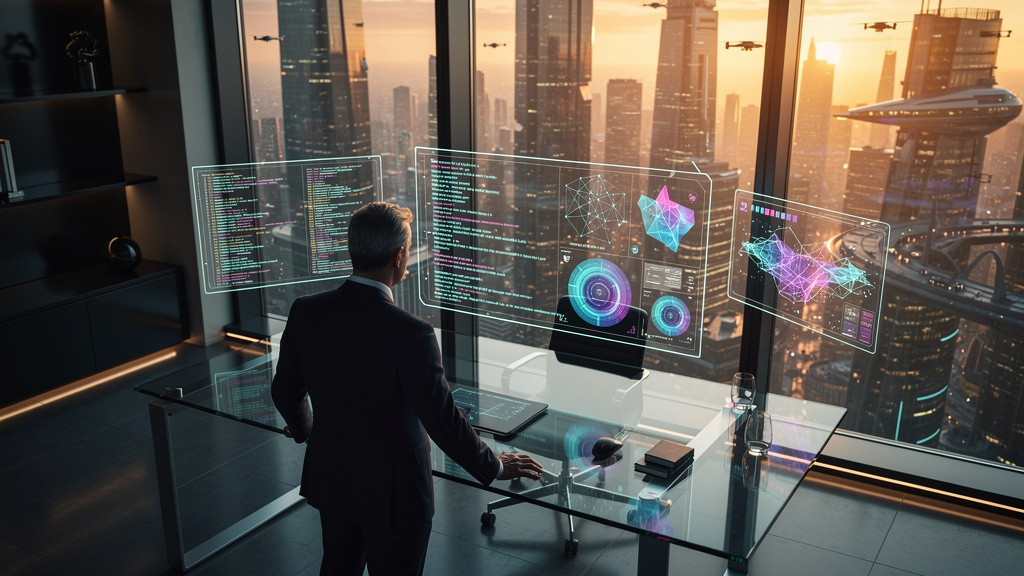 IA de Programação para CEOs: Visão Estratégica e Futuro da Engenharia