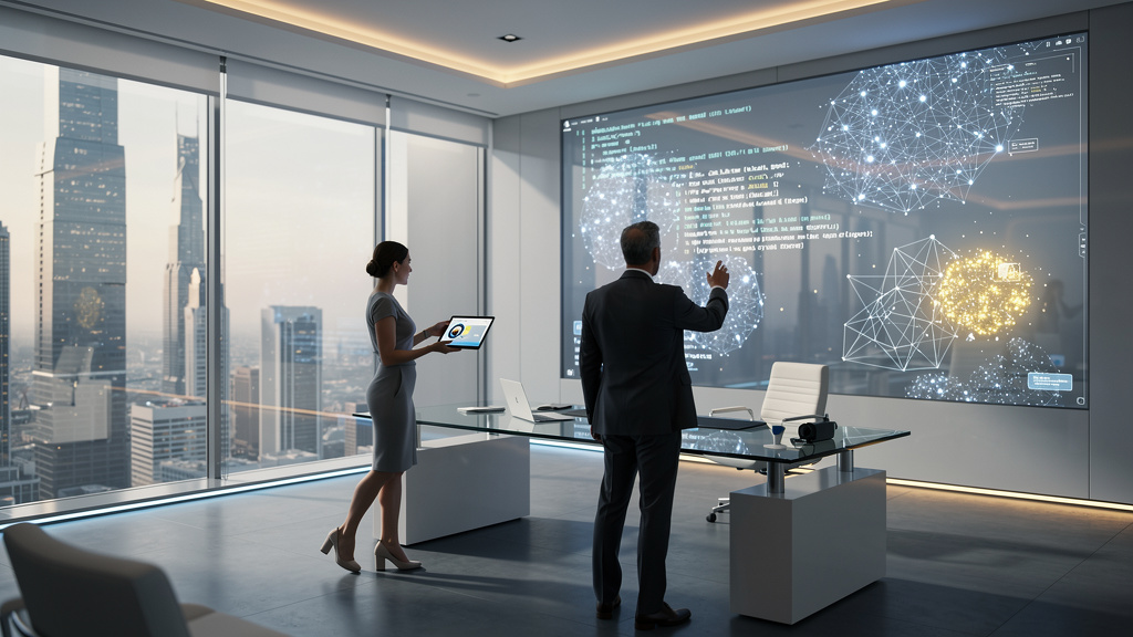 IA de Programação para CEOs: Visão Estratégica e Futuro da Engenharia