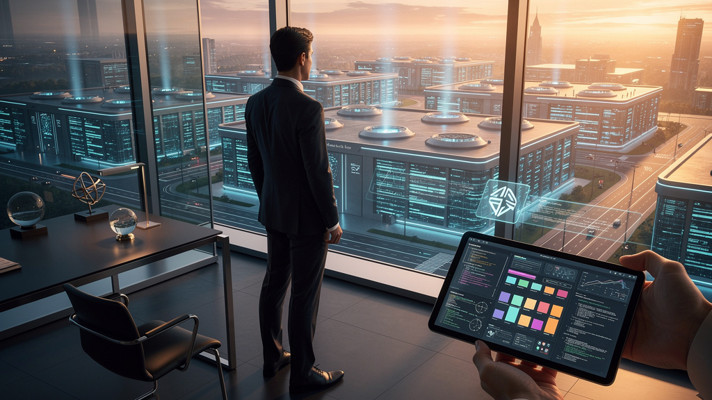 IA de Programação para CEOs: Visão Estratégica e Impacto nos Negócios