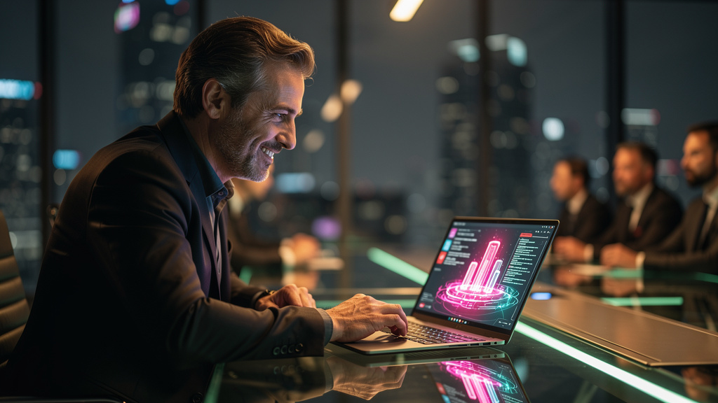 IA de Programação para CEOs: Visão Estratégica e Inovação