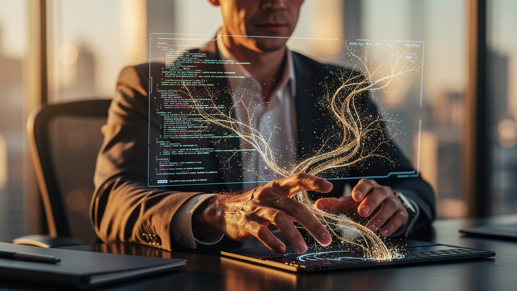 IA de Programação para CEOs: Visão Estratégica e Inovação