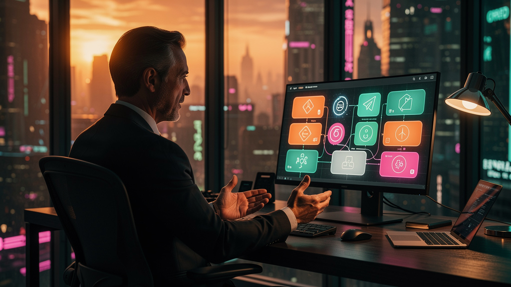 IA de Programação para CEOs: Visão Estratégica e Inovação