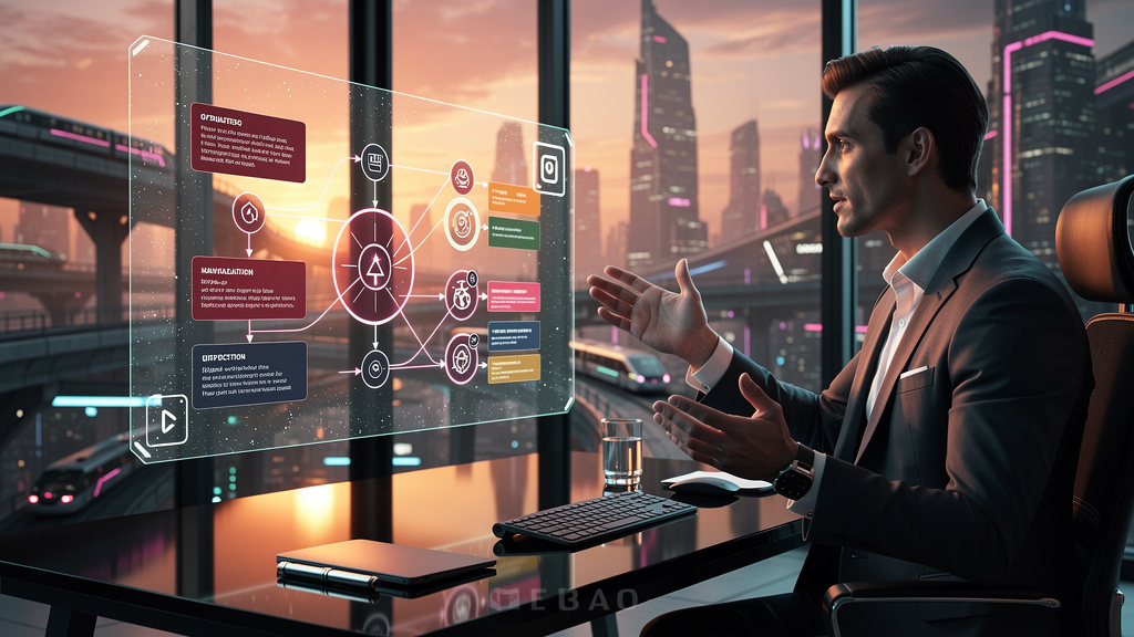 IA de Programação para CEOs: Visão Estratégica e Inovação