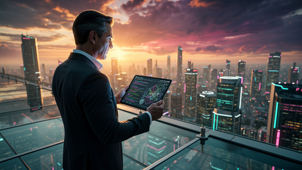 IA de Programação para CEOs: Visão Estratégica e Inovação