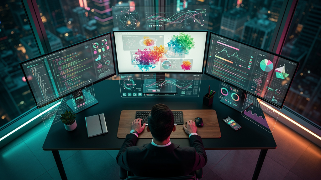 IA de Programação para CEOs: Visão Estratégica e Inovação