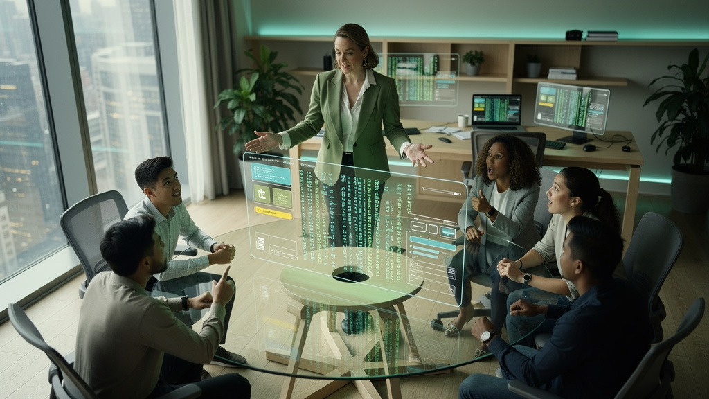 IA de Programação para CEOs: Visão Estratégica e Inovação