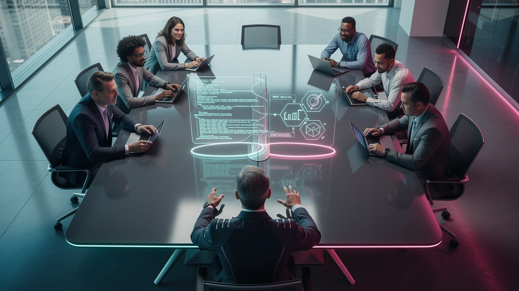 IA de Programação para CEOs: Visão Estratégica e Inovação