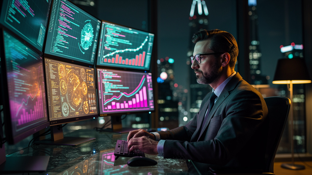 IA de Programação para CEOs: Visão Estratégica e Tomada de Decisão