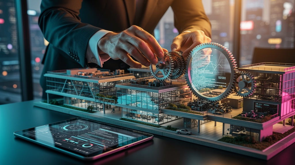 IA de Programação para CEOs: Visão Estratégica em Engenharia