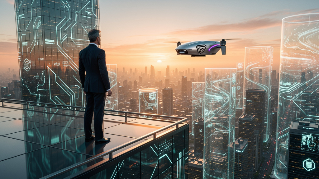 IA de Programação para CEOs: Visão Estratégica em Engenharia