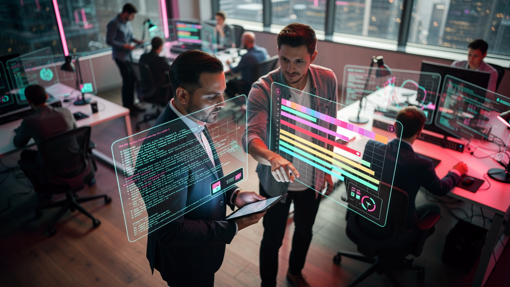IA de Programação para CEOs: Visão Estratégica em Engenharia