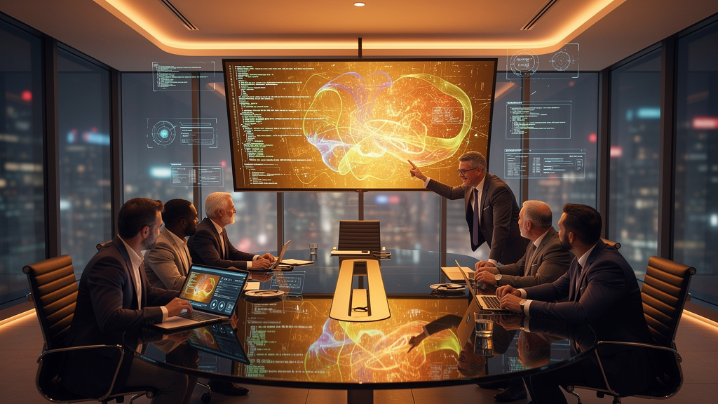 IA de Programação para CEOs: Visão Estratégica em Engenharia