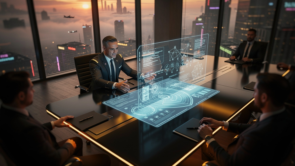 IA de Programação para CEOs: Visão Estratégica em Engenharia