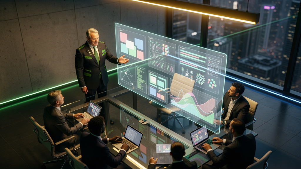 IA de Programação para CEOs: Visão Estratégica em Engenharia