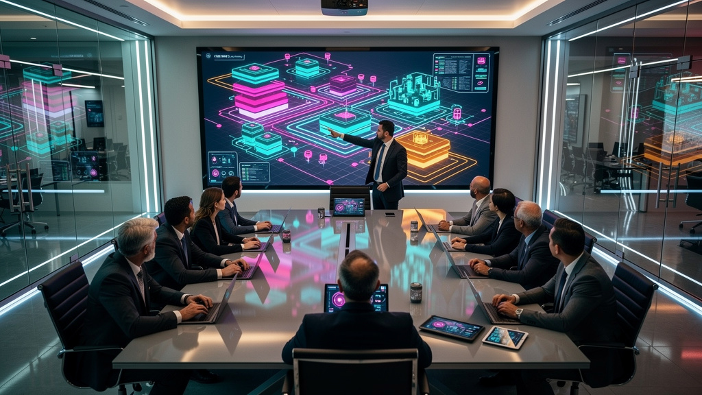 IA de Programação para CEOs: Visão Estratégica Ganha Escala