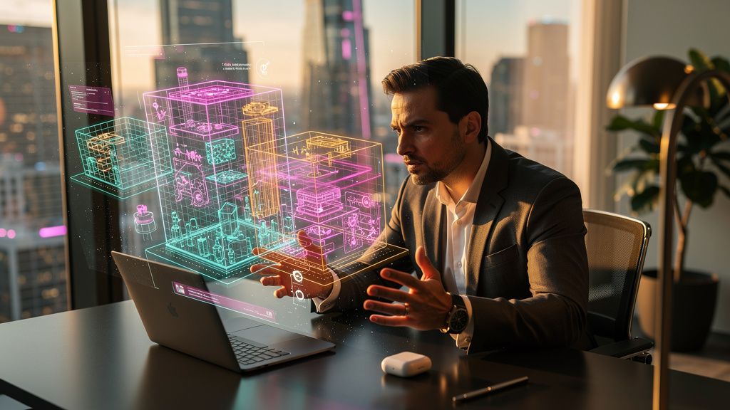 IA de Programação para CEOs: Visão Estratégica Simplificada