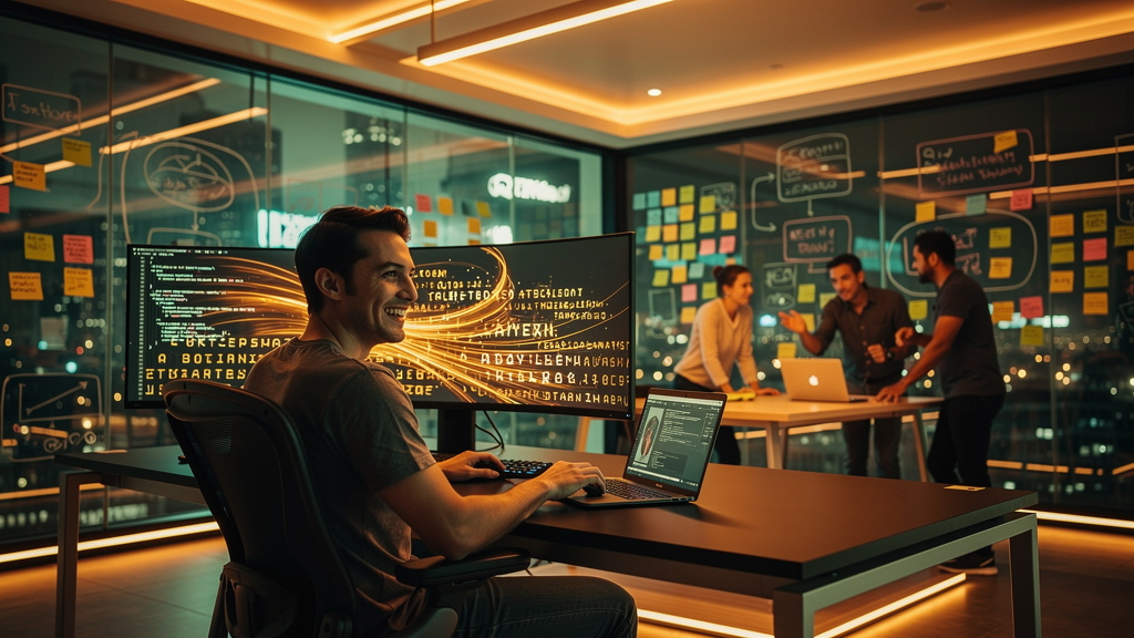 IA de Programação: pesquisa revela dados surpreendentes