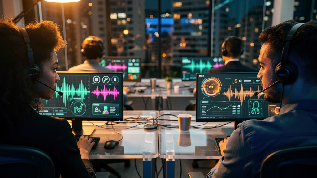 IA de Voz em Call Centers: Custo-Benefício e Tendências no Brasil