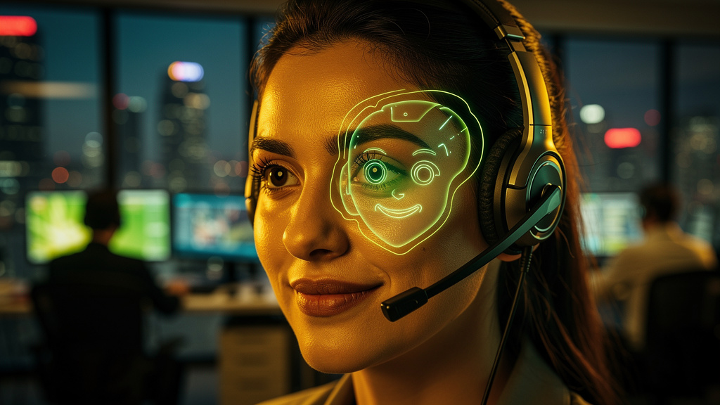 IA de Voz em Call Centers: Custo-Benefício no Brasil