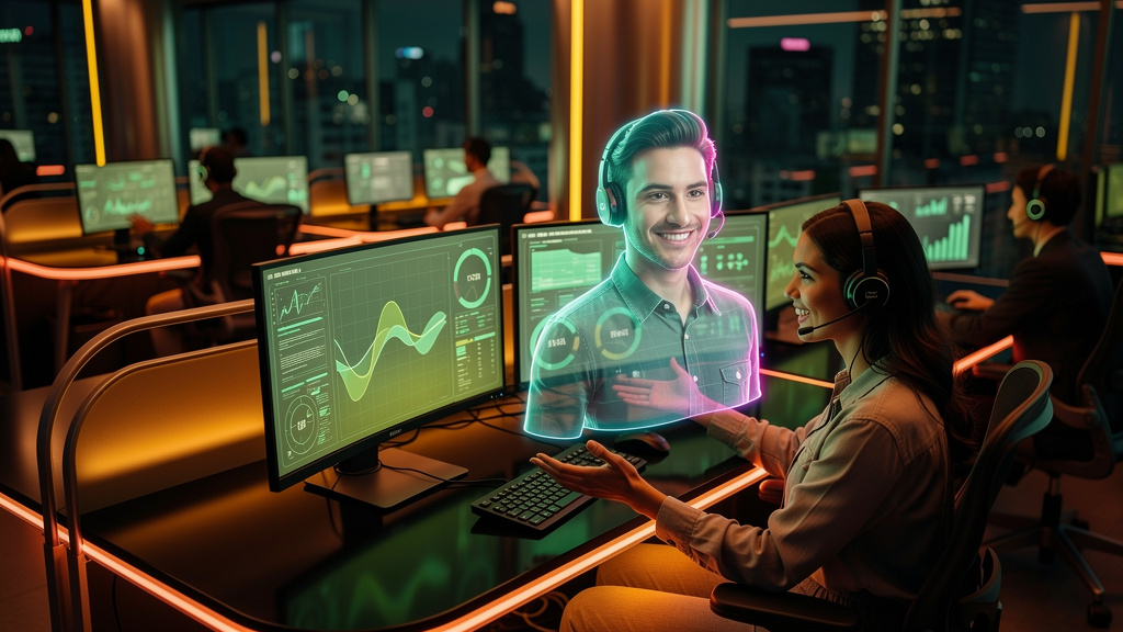 IA de Voz em Call Centers: Custo-Benefício no Brasil