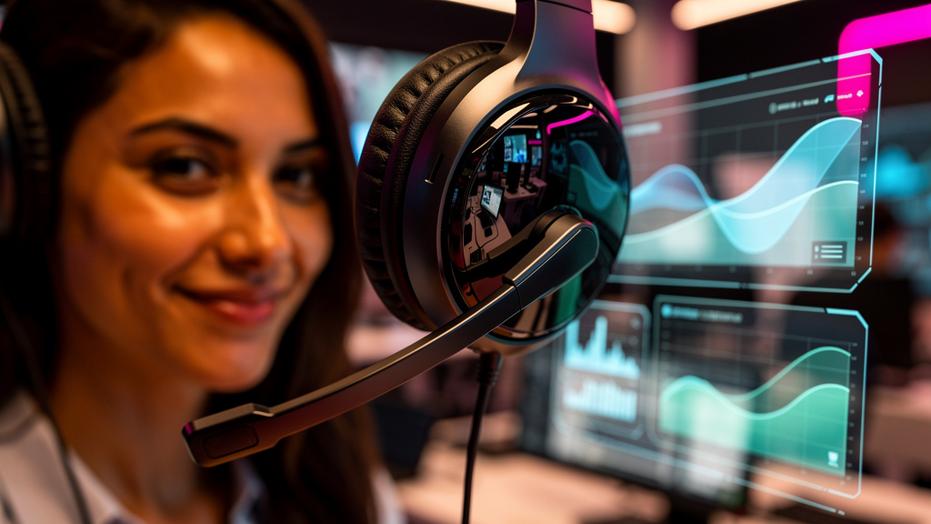 IA de Voz em Call Centers no Brasil: Custo-Benefício e Tendências