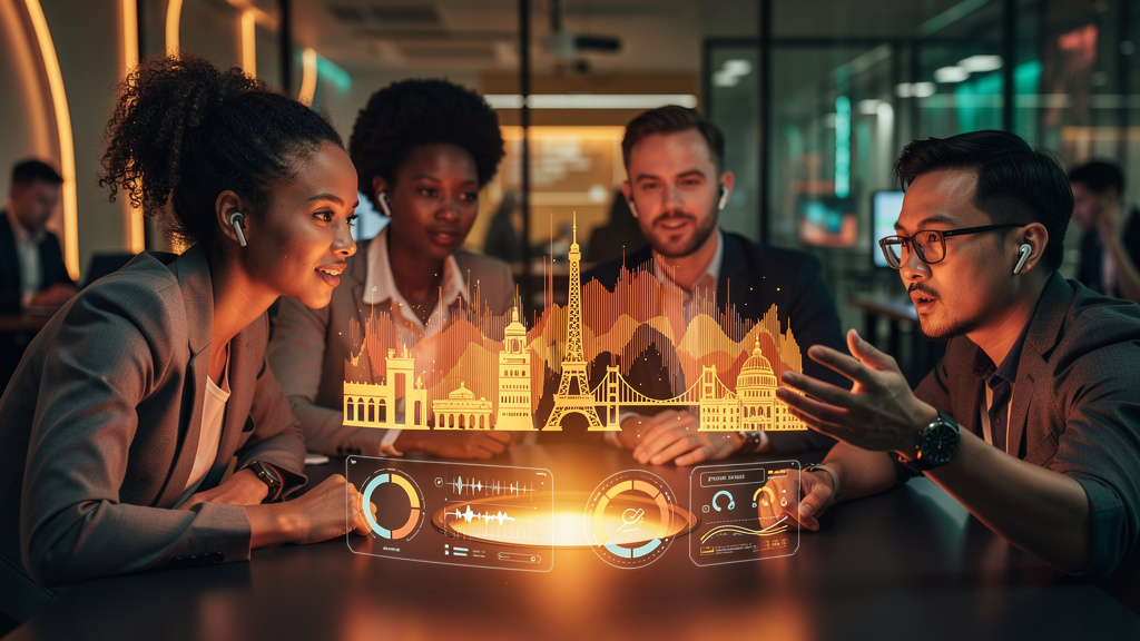 IA de Voz em Tempo Real: A Nova Fronteira da Comunicação