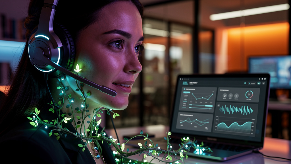 IA de Voz em Tempo Real: A Nova Fronteira do Atendimento