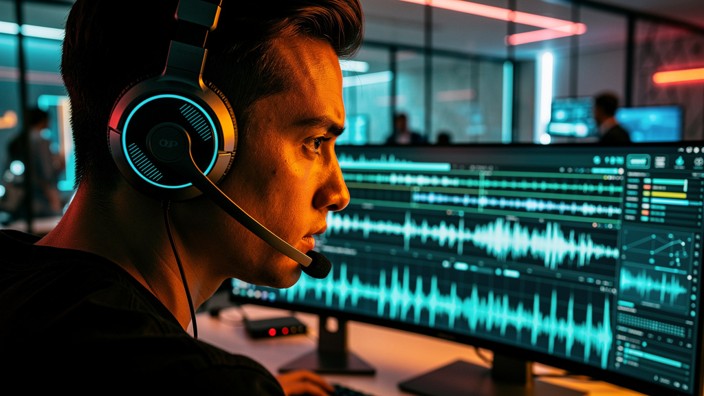 IA de Voz em Tempo Real: Empresas Buscam Menor Latência