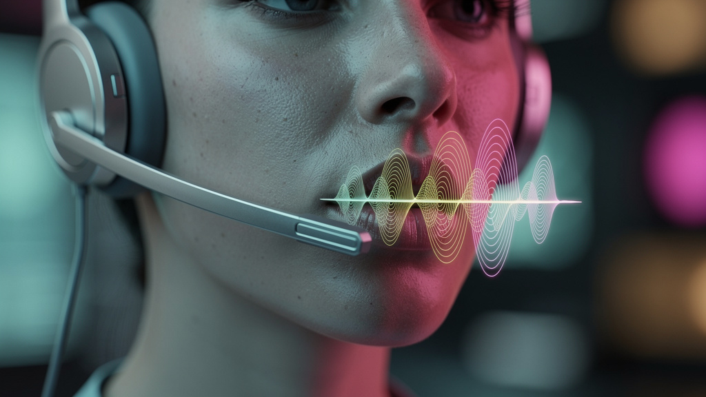 IA de Voz em Tempo Real: Empresas Buscam Respostas Mais Rápidas