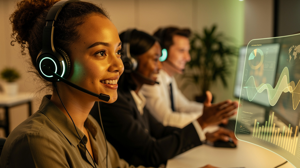 IA de Voz em Tempo Real: Empresas Buscam Respostas Mais Rápidas