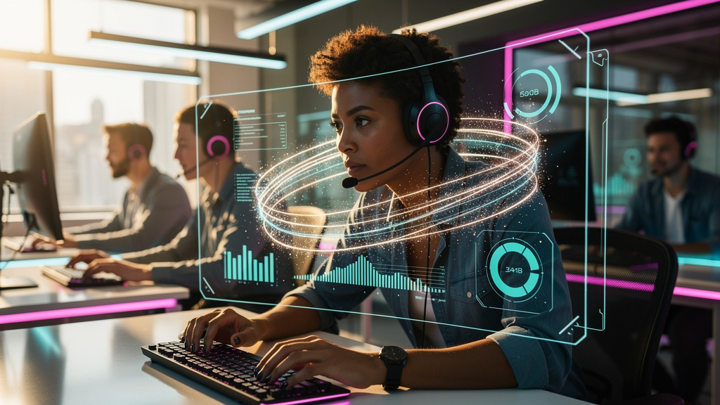 IA de Voz em Tempo Real: Minimize Latência e Maximize Resultados