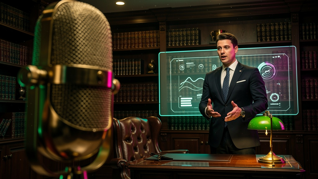 IA de Voz para Advogados: Automatize Contatos e Atraia Clientes