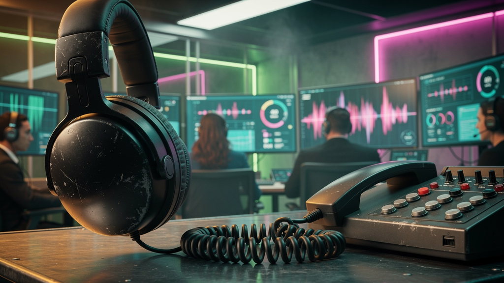 IA de Voz para resolver dores de atendimento em 2024