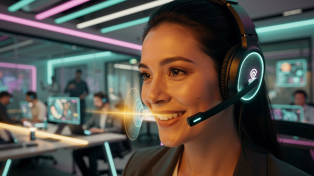 IA de Voz Rápida: Empresas Buscam Resposta em Tempo Real