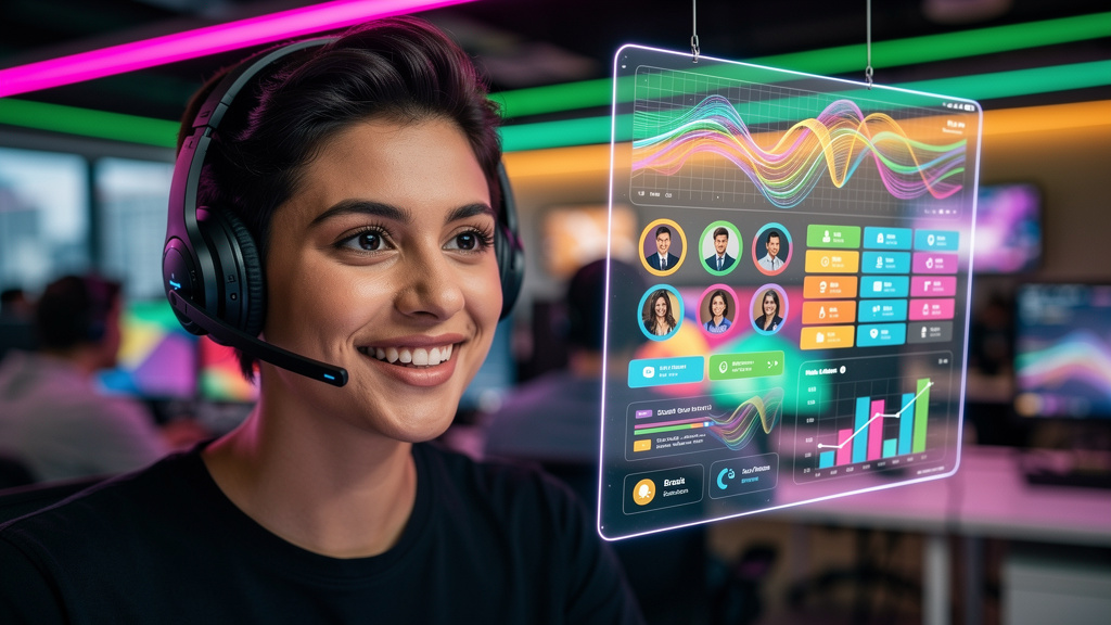 IA de Voz Revoluciona o Telemarketing no Brasil: Toolzz Lidera