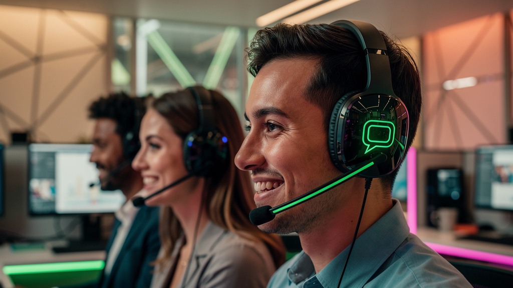 IA de Voz Ultrarrápida: A Nova Fronteira do Atendimento