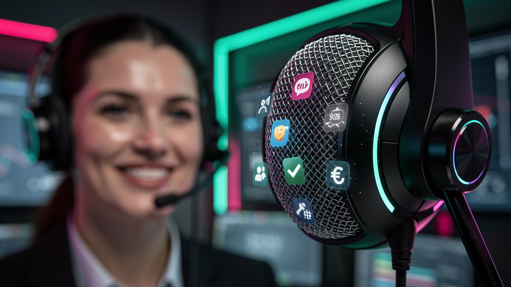 IA de Voz Ultrarrápida: Reduza a Latência e Melhore a Experiência