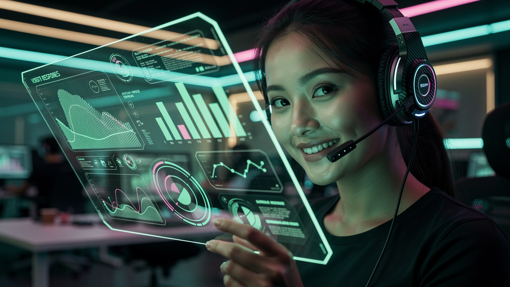 IA de Voz Ultrarrápida: Reduza Latência e Melhore a Experiência