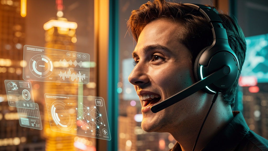 IA de Voz Ultrarrápida: Reduza Latência e Melhore o Atendimento